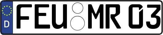 FEU-MR03