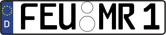 FEU-MR1