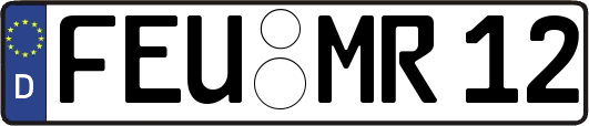 FEU-MR12