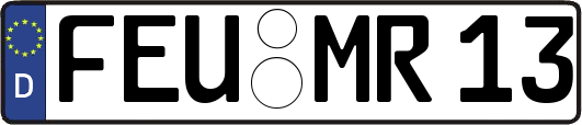 FEU-MR13