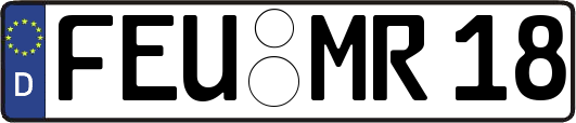 FEU-MR18