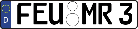 FEU-MR3
