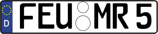 FEU-MR5