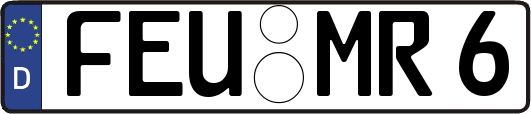 FEU-MR6