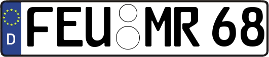 FEU-MR68