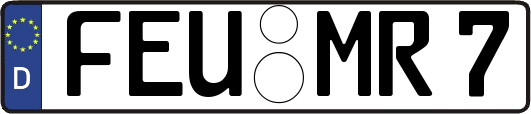 FEU-MR7