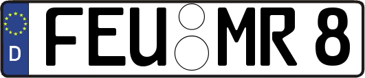 FEU-MR8