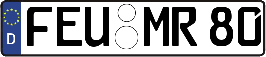 FEU-MR80