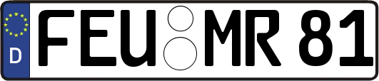 FEU-MR81