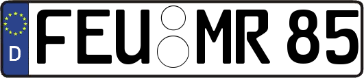 FEU-MR85