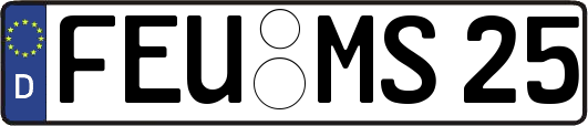 FEU-MS25