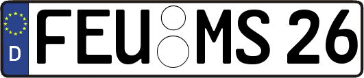 FEU-MS26
