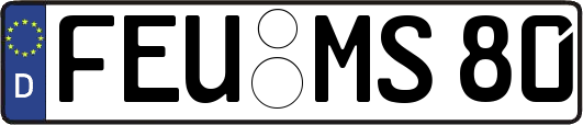 FEU-MS80