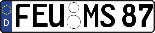 FEU-MS87
