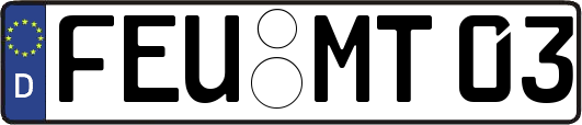 FEU-MT03