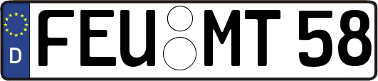 FEU-MT58