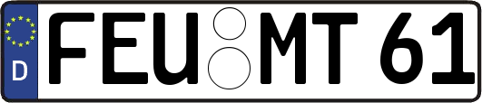 FEU-MT61