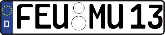 FEU-MU13