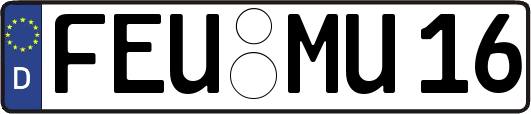 FEU-MU16