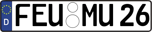 FEU-MU26