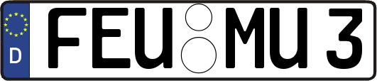 FEU-MU3