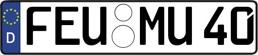 FEU-MU40
