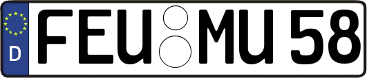 FEU-MU58