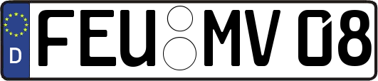 FEU-MV08