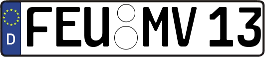 FEU-MV13