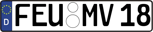 FEU-MV18