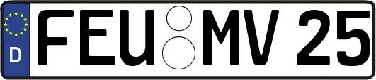 FEU-MV25