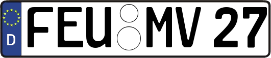 FEU-MV27