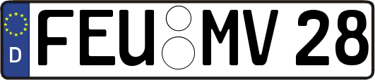 FEU-MV28