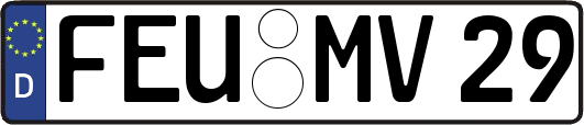 FEU-MV29