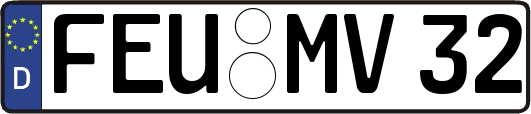 FEU-MV32