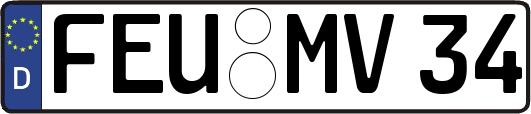 FEU-MV34