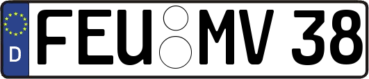 FEU-MV38