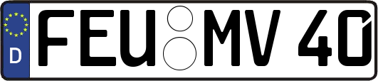 FEU-MV40