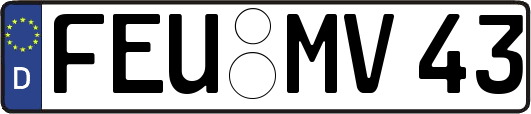 FEU-MV43