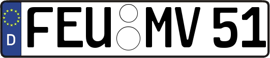 FEU-MV51