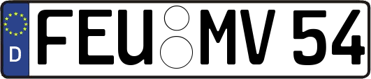 FEU-MV54