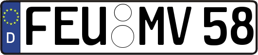 FEU-MV58