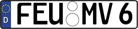 FEU-MV6
