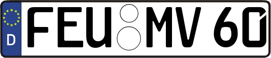 FEU-MV60