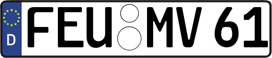 FEU-MV61