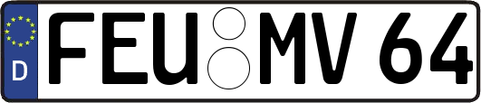 FEU-MV64