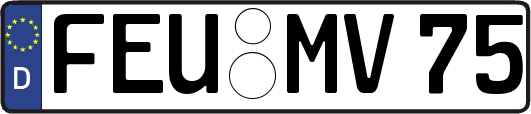 FEU-MV75