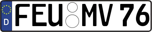 FEU-MV76