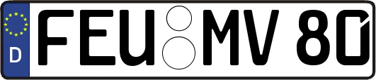 FEU-MV80