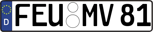 FEU-MV81